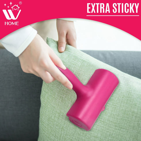 Lint Roller - 60 Sheets | WBM HOME